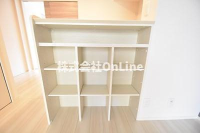 【収納】 | ボースウィングス竹渕東