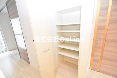 【収納】 | ボースウィングス竹渕東