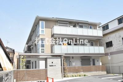 【外観】 | ボースウィングス竹渕東