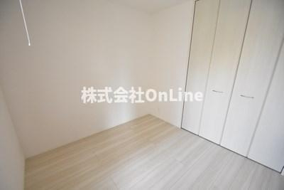 【洋室】 | ボースウィングス竹渕東