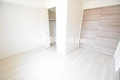 【洋室】 | ボースウィングス竹渕東