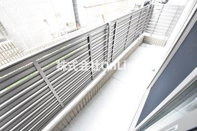 【バルコニー】 | ボースウィングス竹渕東