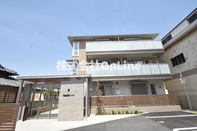 【外観】 | ボースウィングス竹渕東