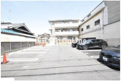 【駐車場】 | ボースウィングス竹渕東