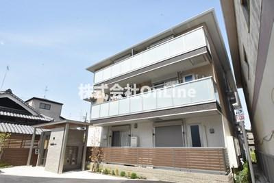 【外観】 | ボースウィングス竹渕東