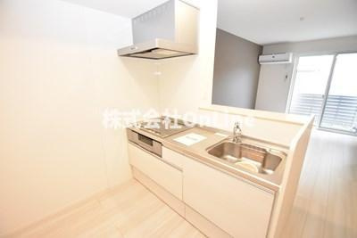 【キッチン】 | ボースウィングス竹渕東