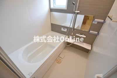 【浴室】 | ボースウィングス竹渕東