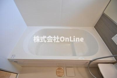 【浴室】 | ボースウィングス竹渕東