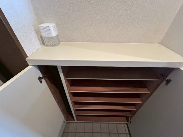 Ｆ．Ｋ２の収納