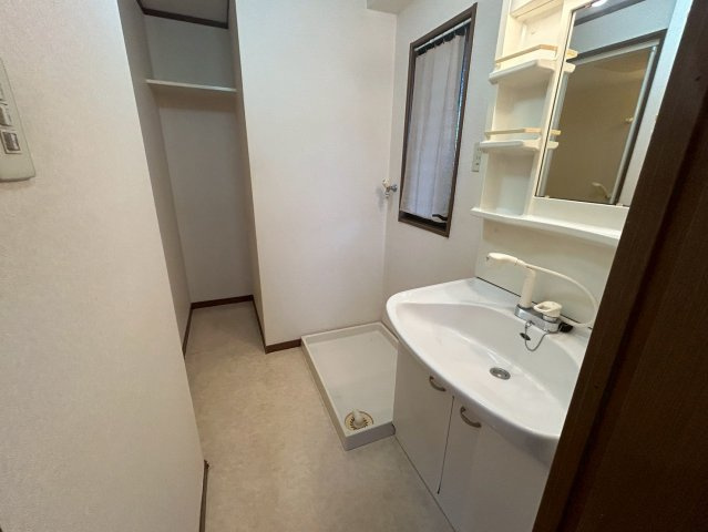 Ｆ．Ｋ２の洗面所