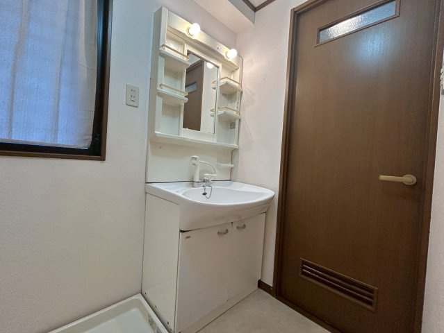 Ｆ．Ｋ２の洗面所