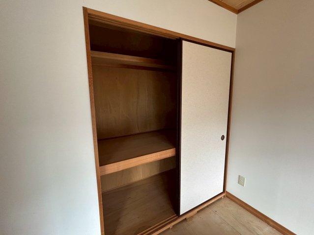 Ｆ．Ｋ２の収納