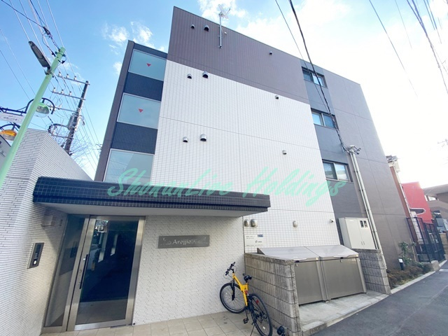 藤沢市本町４丁目の賃貸マンション