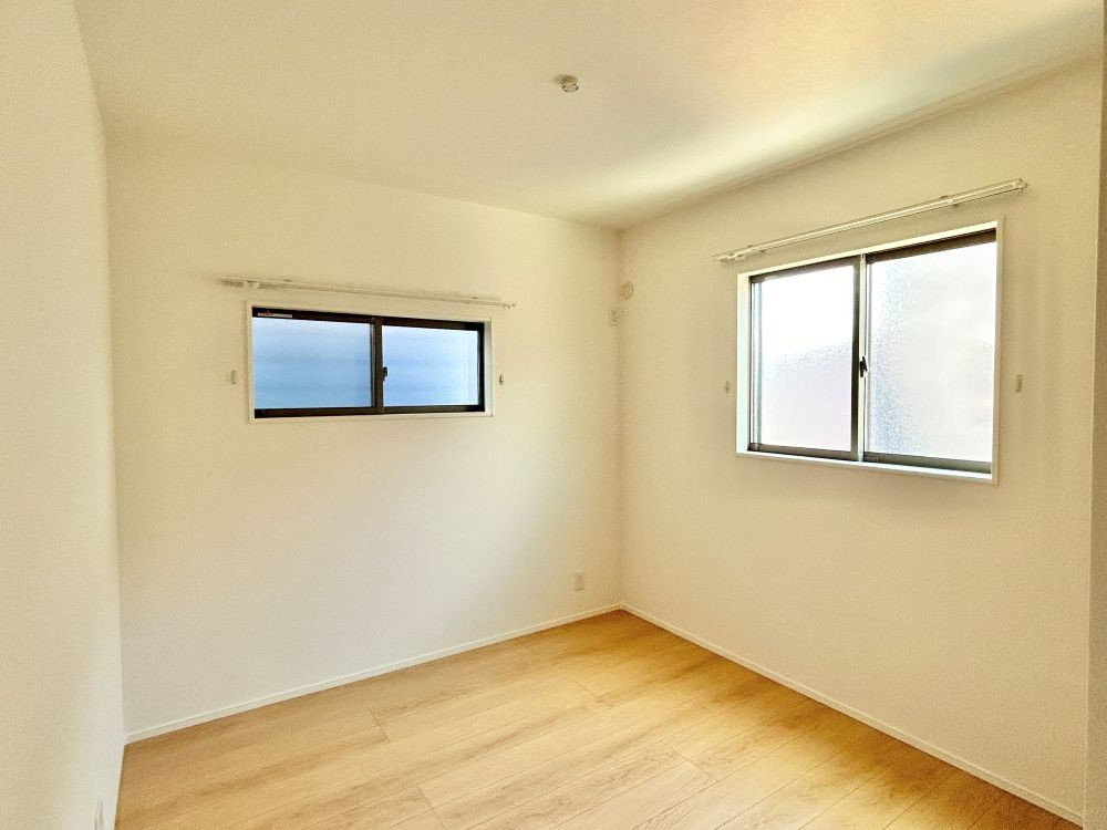 高知市東雲町建売③　新築一戸建ての洋室|※写真はイメージです