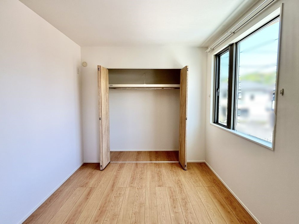 高知市東雲町建売③　新築一戸建ての収納|※写真はイメージです