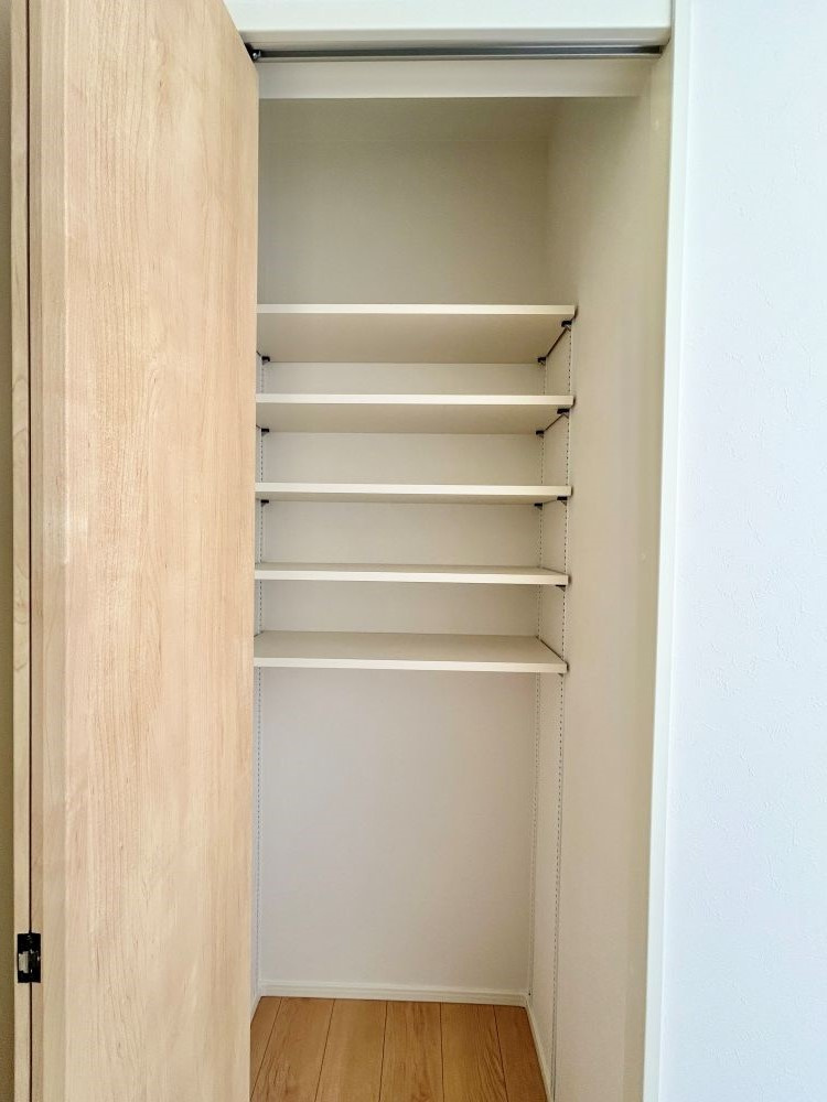 高知市東雲町建売③　新築一戸建ての収納|※写真はイメージです