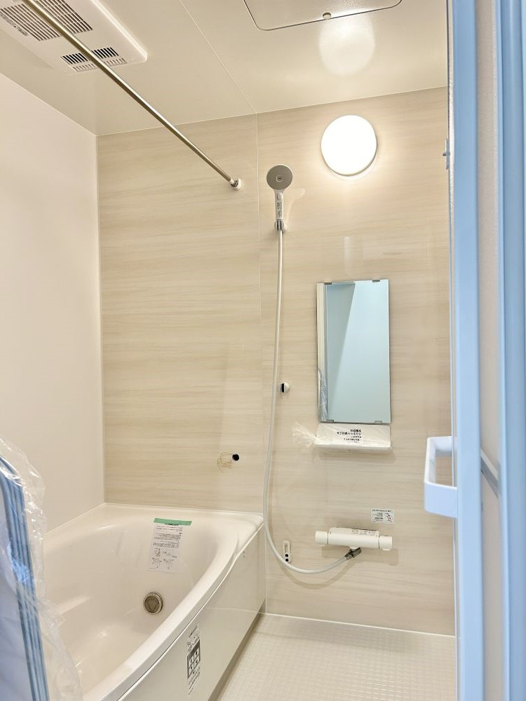高知市東雲町建売③　新築一戸建ての浴室|※写真はイメージです