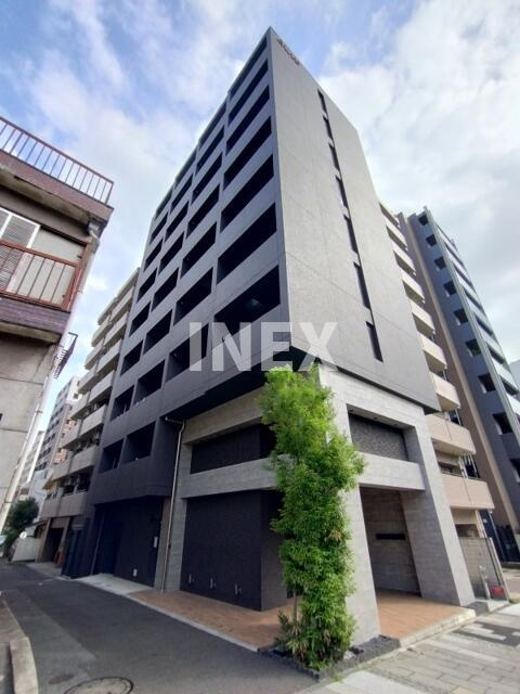 横浜市西区平沼１丁目の賃貸マンションの外観