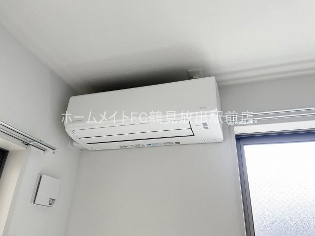 大阪市鶴見区今津中１丁目のハイツの設備