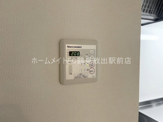 大阪市鶴見区今津中１丁目のハイツの設備