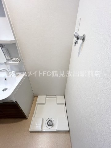 大阪市鶴見区今津中１丁目のハイツの設備