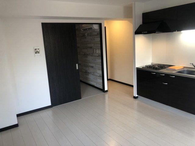 プレシア千葉中央の洋室