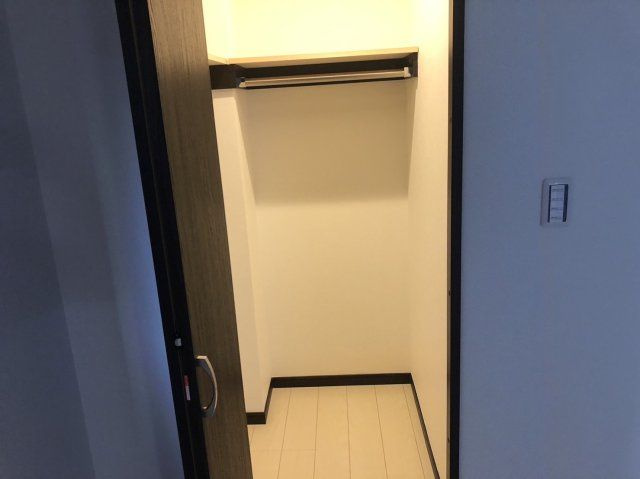 プレシア千葉中央の収納