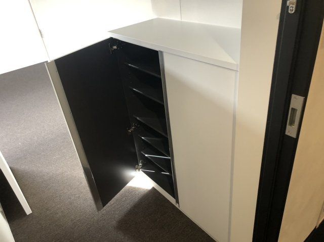 プレシア千葉中央の収納