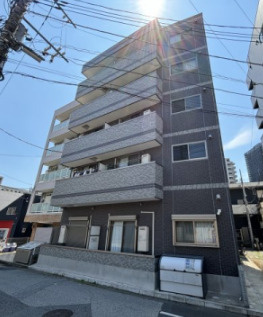 プレシア千葉中央の外観