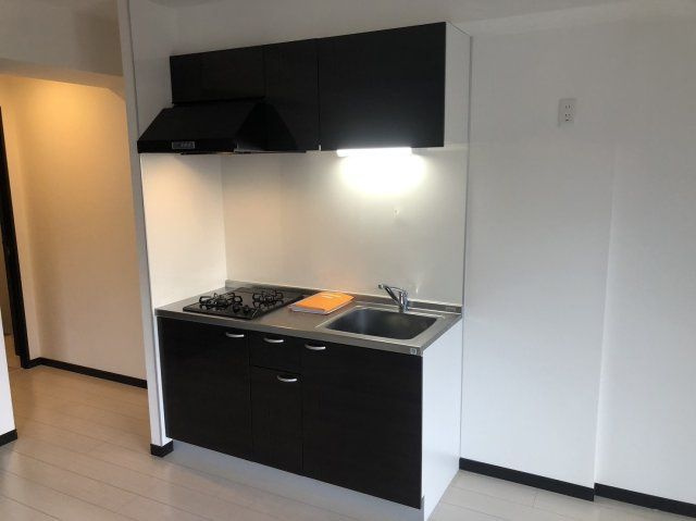 プレシア千葉中央のキッチン