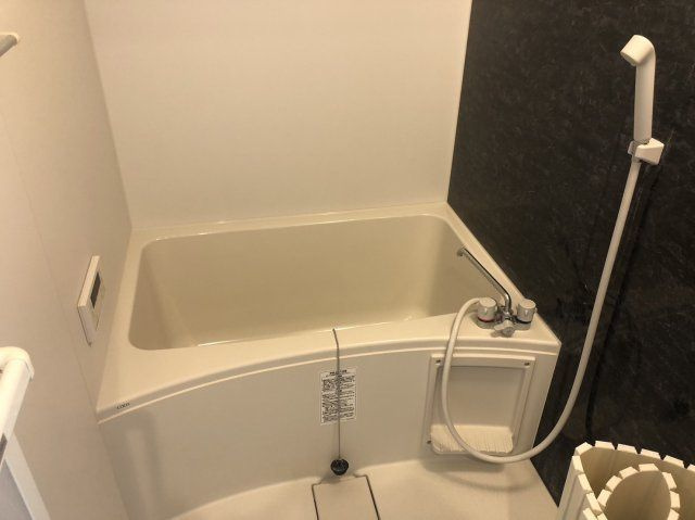 プレシア千葉中央の浴室