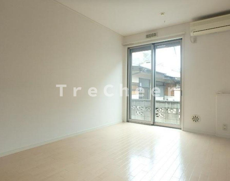 ヴィラ・アキアーロの居間・リビング