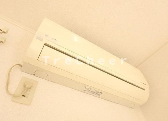 ヴィラ・アキアーロの設備