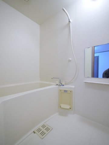 ハイツリー21　A棟の浴室|※写真は別の部屋のものです。