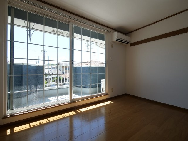 ハイツリー21　A棟の洋室|※写真は別の部屋のものです。