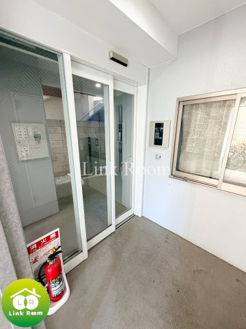 ＯＦＦＩＮのエントランス