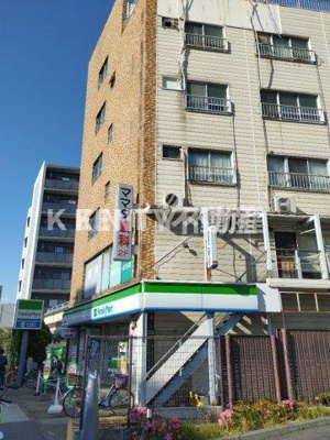 【外観】 | 鈴木ビル | 落ち着いた雰囲気の外観です