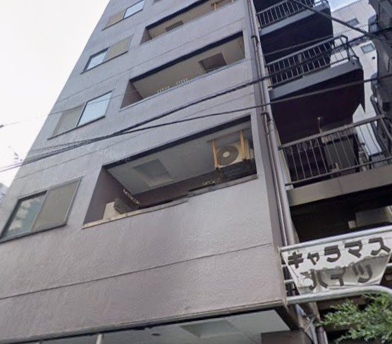 キャラマスハイツ