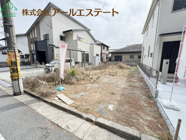 加古川市別府町新野辺　　山陽電鉄「浜の宮駅」徒歩12分の外観