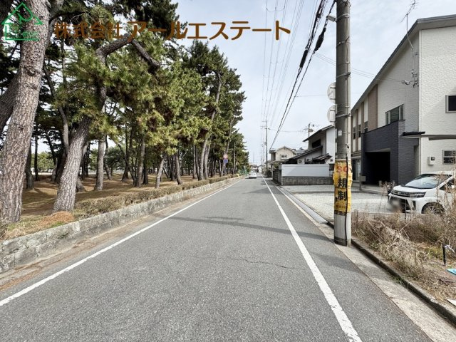加古川市別府町新野辺　　山陽電鉄「浜の宮駅」徒歩12分の周辺
