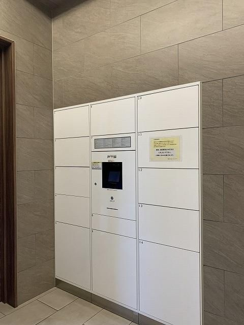 ネストピア博多グランドステージII1102のその他共用部分