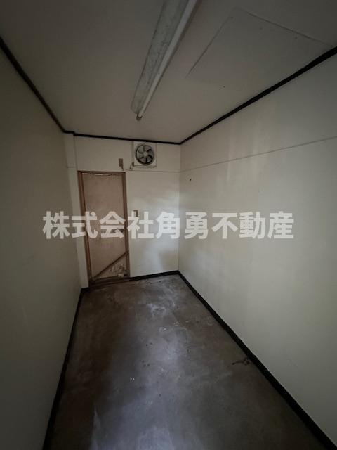 熱海市伊豆山　中古一戸建ての収納|地下収納