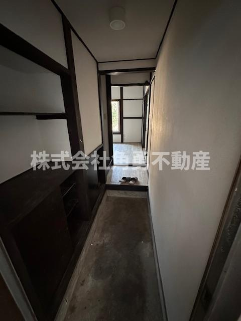熱海市伊豆山　中古一戸建てのその他|１階廊下