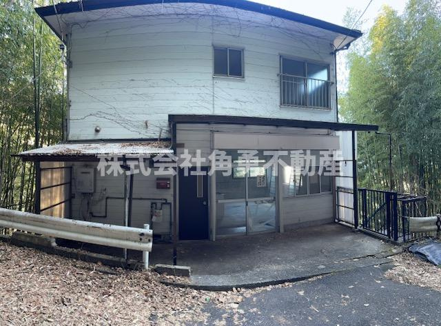 熱海市伊豆山　中古一戸建て