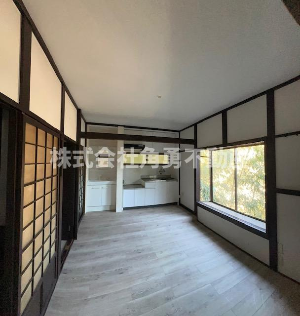 熱海市伊豆山　中古一戸建てのキッチン|１階キッチン