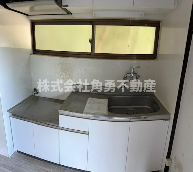 熱海市伊豆山　中古一戸建てのキッチン|１階キッチン