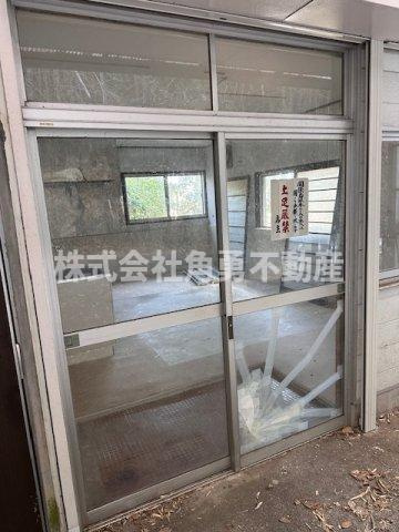 熱海市伊豆山　中古一戸建てのその他|土間入口
