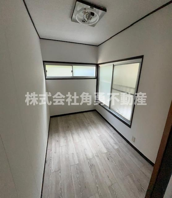 熱海市伊豆山　中古一戸建ての洋室|洋室