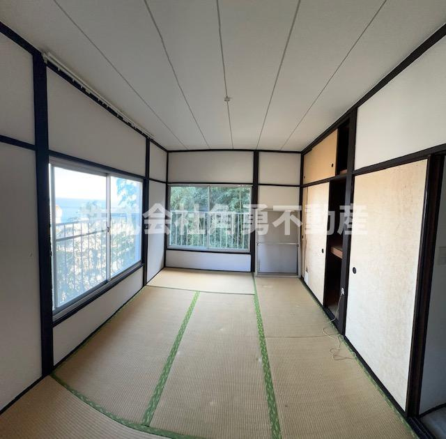 熱海市伊豆山　中古一戸建ての和室|和室