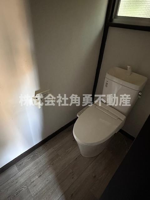 熱海市伊豆山　中古一戸建てのトイレ|トイレ